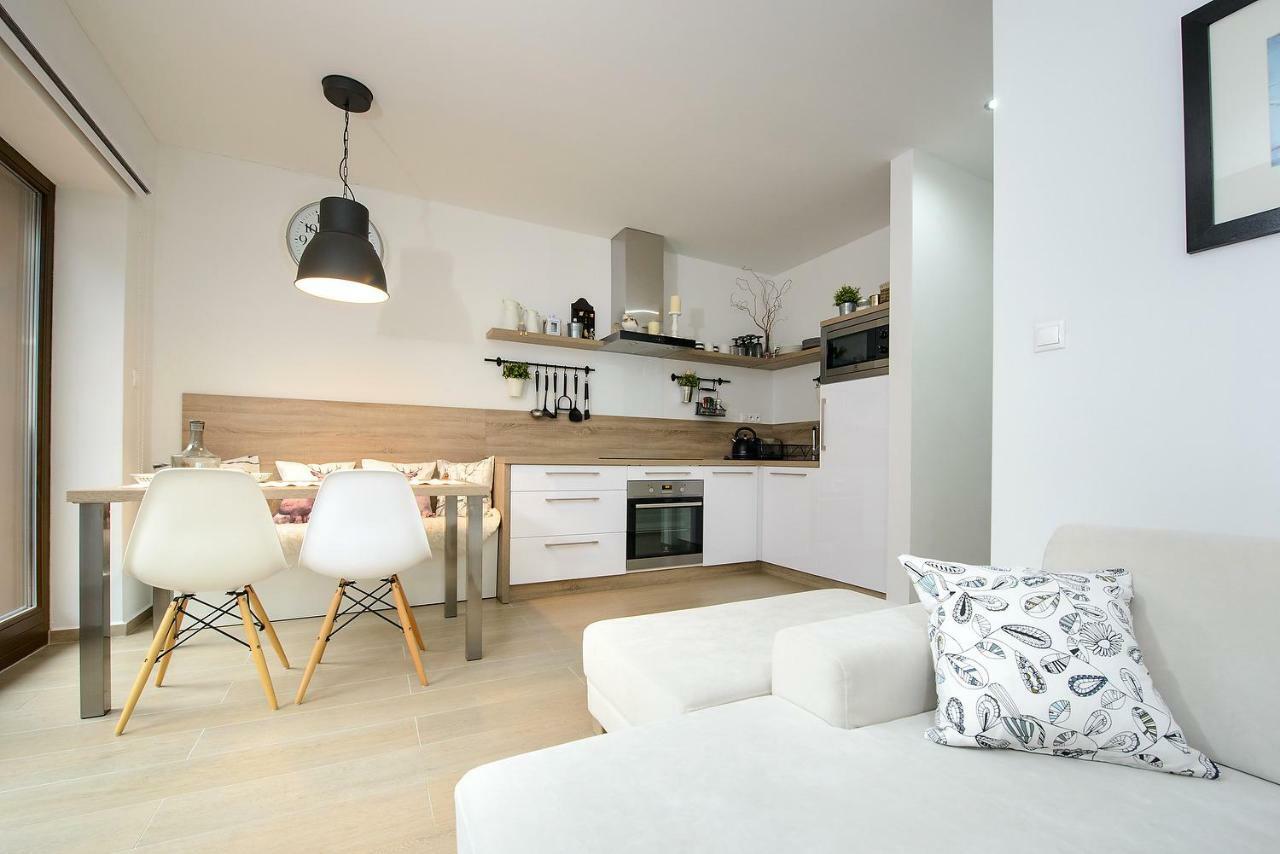 Apartman Chopok Juh Anka Horná Lehota المظهر الخارجي الصورة